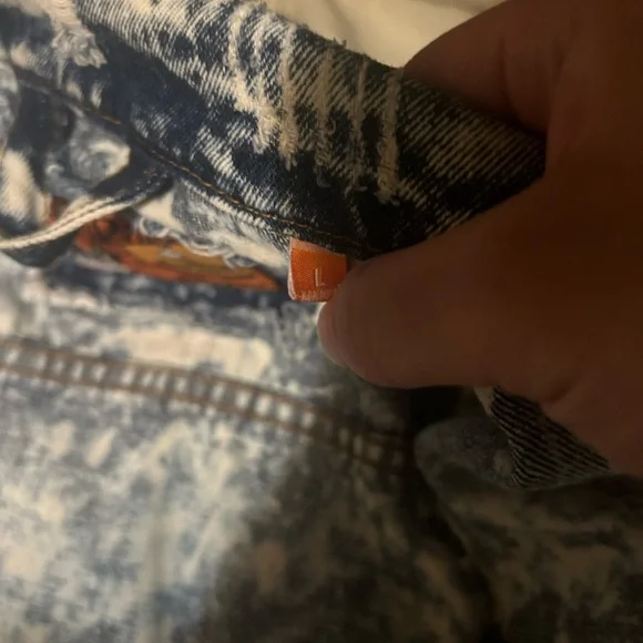 Denim Jacket - Picture 3 of 8